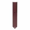 COL-MET 12-in Brown Steel Splicing Edging Stake