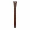 COL-MET 12-in Brown Steel Edging Stake