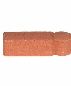 Thing Bullet 12-in L x 4-in W x 3-in H Concrete Straight Edging Stone
