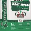 Premier Soil & Soil Amendments Premier Peat Moss Organic Peat Moss Moisture Control