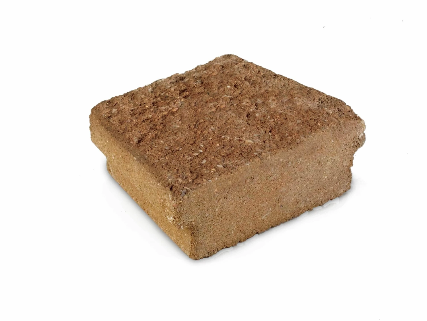 Thing Insignia 5-in L x 8-in W x 3-in H Concrete Straight Edging Stone 1 Thing Insignia 5-in L x 8-in W x 3-in H Concrete Straight Edging Stone