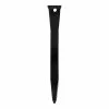 COL-MET 12-in Black Steel Edging Stake