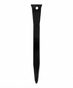 COL-MET 12-in Black Steel Edging Stake