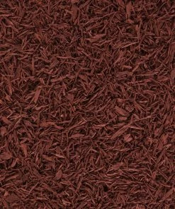 Rubberific 0.8-cu ft Red Rubber Mulch 18 Rubberific 0.8-cu ft Red Rubber Mulch -Garden Care Life Shop 03340162
