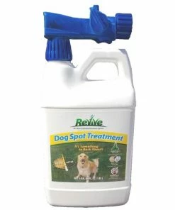 REVIVE Organic Soil Treatment Soil & Soil Amendments 64-oz -Garden Care Life Shop 046072100316xl