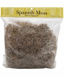 Thing Soil & Soil Amendments 250-cu in Spanish Moss