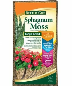 Thing Soil & Soil Amendments Sphagnum Peat Moss Organic Peat Moss Moisture Control