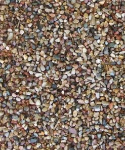 Greensmix Landscaping Rock 0.5-cu ft Brown Pea Gravel -Garden Care Life Shop 05294317