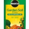 Miracle-Gro Soil & Soil Amendments All Purpose for In-Ground Use 2-cu ft Garden Soil