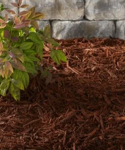 Thing Premium 2-cu ft Red Hardwood Mulch 13 Thing Premium 2-cu ft Red Hardwood Mulch -Garden Care Life Shop 07663196