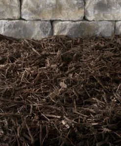 Thing Premium 2-cu ft Dark Brown Hardwood Mulch -Garden Care Life Shop 08128568 scaled