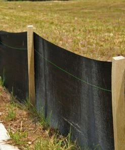 Thing Landscape Fabric & Stakes 6-Pack 60-in Wood Landscape Stakes -Garden Care Life Shop 08538651