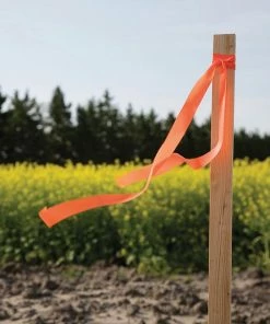 Thing Landscape Fabric & Stakes 6-Pack 60-in Wood Landscape Stakes -Garden Care Life Shop 08538652