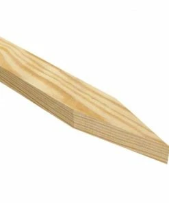 Thing Landscape Fabric & Stakes 12-Pack 24-in Wood Landscape Stake