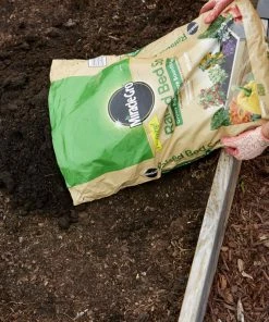 Miracle-Gro Soil & Soil Amendments 1.5-cu ft Organic Raised Bed Soil 11 Miracle-Gro Soil & Soil Amendments 1.5-cu ft Organic Raised Bed Soil -Garden Care Life Shop 08888264