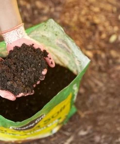 Miracle-Gro Soil & Soil Amendments All Purpose for In-Ground Use 2-cu ft Garden Soil -Garden Care Life Shop 09198113