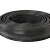 Suncast Dig-In 40 Ft. Resin Edging 40-ft Black Plastic Landscape Edging Roll