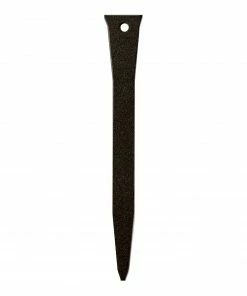 COL-MET 12-in Black Steel Edging Stake