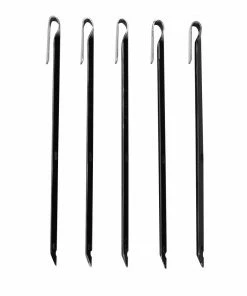 Suncast Landscape Fabric & Stakes 5-Pack 9.25-in Metal Landscape Stake