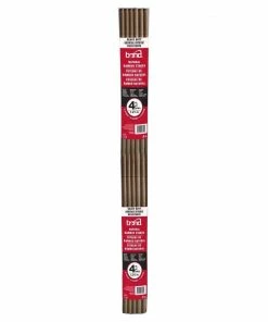 Bond Landscape Fabric & Stakes 25-Pack 48-in Bamboo Landscape Stake -Garden Care Life Shop 09746293