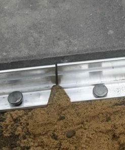 EasyFlex 45-Pack 10-in Steel Edging Stakes -Garden Care Life Shop 09779512