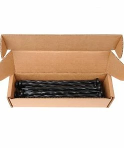 EasyFlex 24-Pack 8-in Plastic Edging Stakes 11 EasyFlex 24-Pack 8-in Plastic Edging Stakes -Garden Care Life Shop 09779516