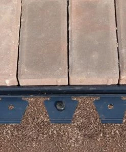 EasyFlex 10-Pack 60-ft Black Plastic Landscape Edging Bundle -Garden Care Life Shop 09779533