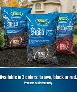 Scotts Nature Scapes Triple Shred 1.5-cu ft Red Mulch -Garden Care Life Shop 09853215 scaled