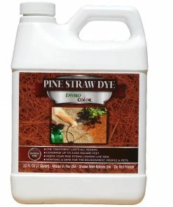 EnviroColor Mulch Georgia Pine Straw Dye Concentrated