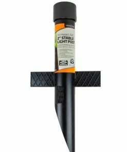 Newhouse Lighting Landscape Fabric & Stakes 19.5-in Plastic Landscape Stake