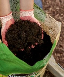 Miracle-Gro Soil & Soil Amendments 1.5-cu ft Organic Raised Bed Soil 12 Miracle-Gro Soil & Soil Amendments 1.5-cu ft Organic Raised Bed Soil -Garden Care Life Shop 11021351