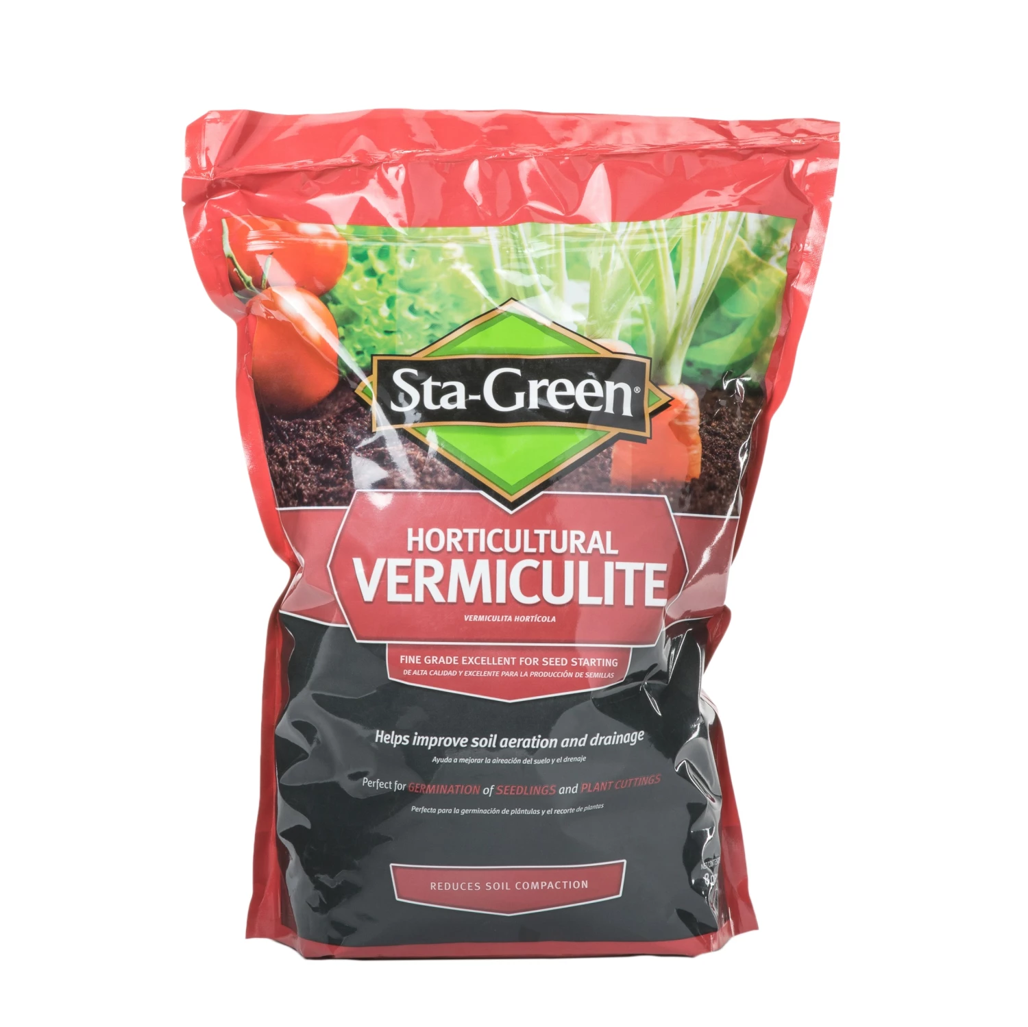 Sta-Green Soil Amendments Organic Vermiculite Improves Soil Structure 2 Sta-Green Soil Amendments Organic Vermiculite Improves Soil Structure - Image 2