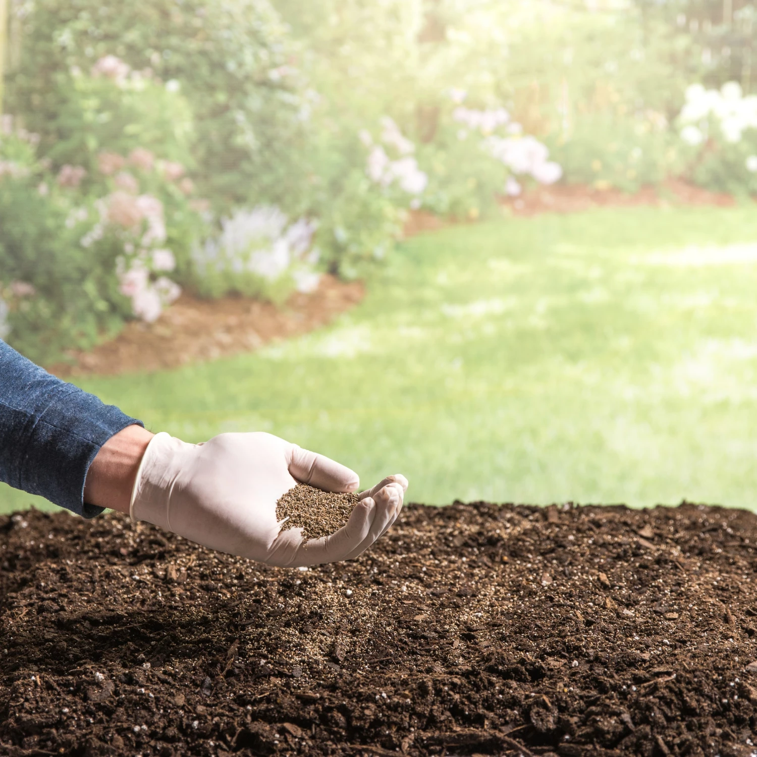 Sta-Green Soil Amendments Organic Vermiculite Improves Soil Structure 3 Sta-Green Soil Amendments Organic Vermiculite Improves Soil Structure - Image 3