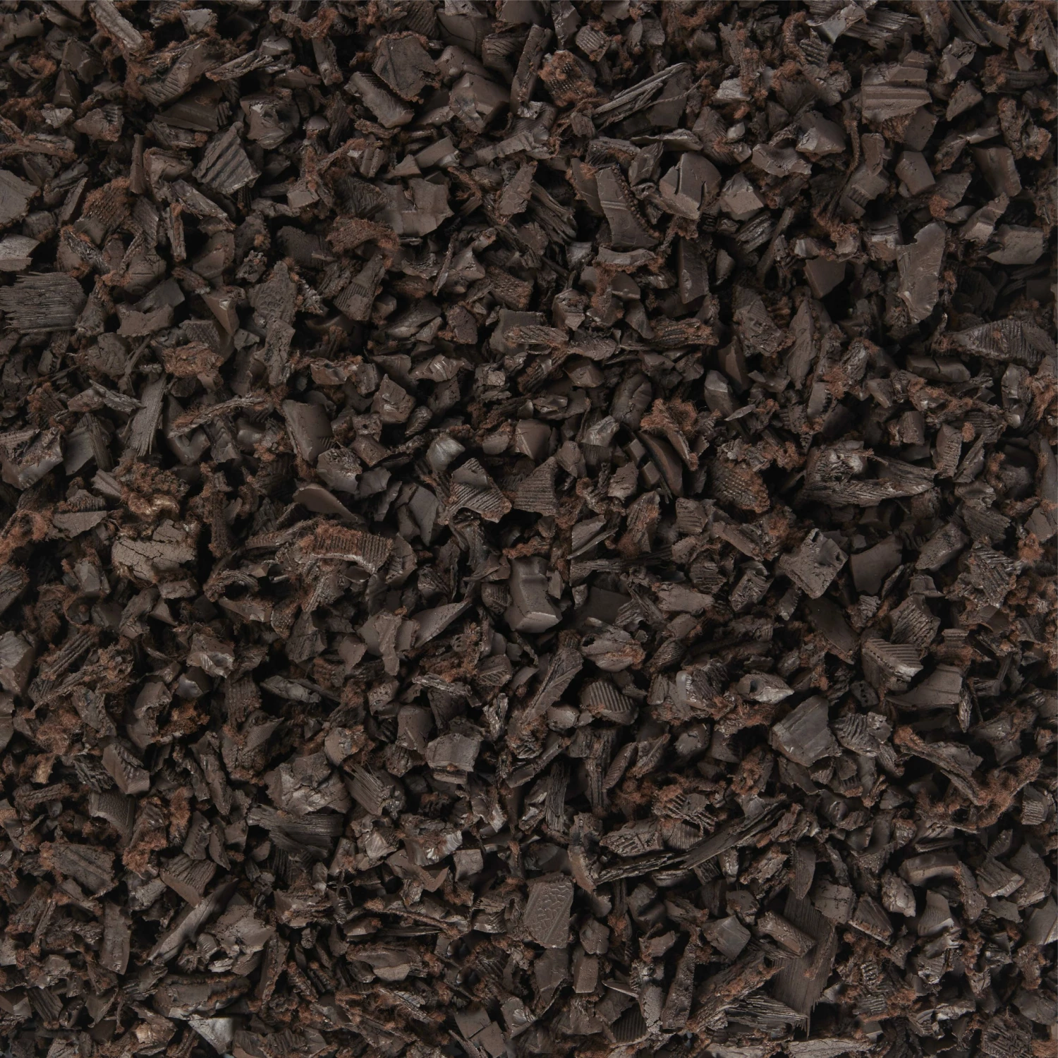 NuScape 0.8-cu ft Brown Rubber Mulch 3 NuScape 0.8-cu ft Brown Rubber Mulch - Image 3