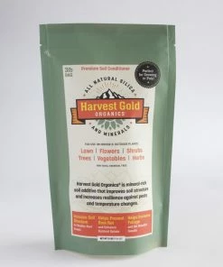 Harvest Gold Organics Soil & Soil Amendments Premium Soil Conditioner Organic Provides Organic Nutrients