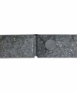 Multy Home Castle Stone Garden Border 4-ft Grey Rubber Landscape Edging Section -Garden Care Life Shop 14553342