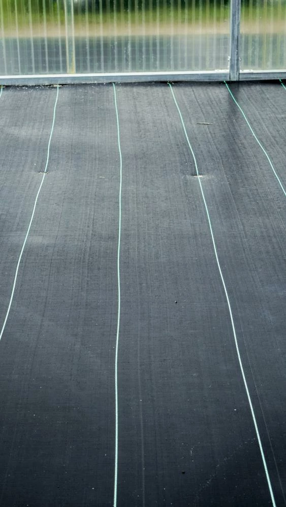 RSI Landscape Fabric & Stakes Premium Landscape Fabric (Common: 6-ft x 150-ft; Actual: x 150-ft) 3 RSI Landscape Fabric & Stakes Premium Landscape Fabric (Common: 6-ft x 150-ft; Actual: x 150-ft) - Image 3