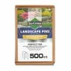 Sta-Green Landscape Fabric & Stakes 500-Pack 4-in Landscape Stakes