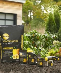 Miracle-Gro Soil & Soil Amendments 1.3-cu ft Organic Garden Soil 23 Miracle-Gro Soil & Soil Amendments 1.3-cu ft Organic Garden Soil -Garden Care Life Shop 15355288