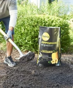 Miracle-Gro Soil & Soil Amendments 1.3-cu ft Organic Garden Soil 19 Miracle-Gro Soil & Soil Amendments 1.3-cu ft Organic Garden Soil -Garden Care Life Shop 15355293