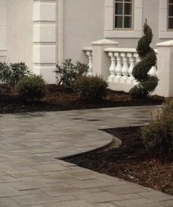 Expert Edge Edging 16-Pack 8.5-in Black Plastic Paver Spike -Garden Care Life Shop 15423314