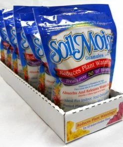 Soil Moist Soil & Soil Amendments Synthetic Polymer Moisture Control -Garden Care Life Shop 15592935