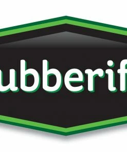 Rubberific Mulch Red Recycled Rubber Rubber 24-in Tree Ring -Garden Care Life Shop 15932748