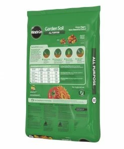 Miracle-Gro Soil & Soil Amendments 1.5-cu ft Garden Soil -Garden Care Life Shop 16555569