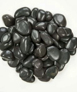 WonderLand Landscaping Rock 0.4-cu ft Black Decorative Rock