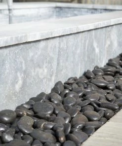 WonderLand Landscaping Rock 0.4-cu ft Black Decorative Rock -Garden Care Life Shop 40316359 scaled