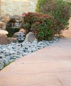 WonderLand Landscaping Rock 0.4-cu ft Gray Decorative Rock -Garden Care Life Shop 40341124 scaled