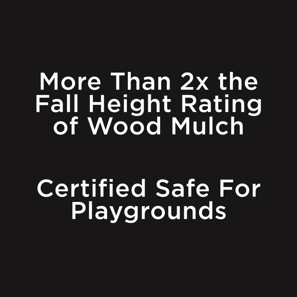 Rubberific 0.8-cu ft Red Rubber Mulch 9 Rubberific 0.8-cu ft Red Rubber Mulch - Image 9