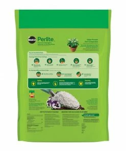 Miracle-Gro Soil & Soil Amendments Perlite Improves Soil Structure 17 Miracle-Gro Soil & Soil Amendments Perlite Improves Soil Structure -Garden Care Life Shop 42707840