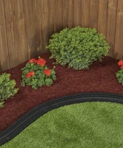 Rubberific 0.8-cu ft Red Rubber Mulch 30 Rubberific 0.8-cu ft Red Rubber Mulch -Garden Care Life Shop 43995890